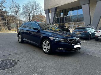 Predam škoda superb 3 2.0 TDI 140kw 4X4 - 5