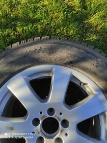 Zimne 235/65 r17  mercedes ML - 5