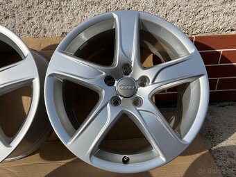 R18 originálne Alu disky 5x112 Audi - 5