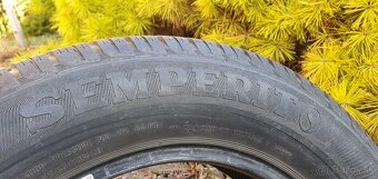 SEMPERIT SPEED GRIP 2, ZIMNA, 195/65 R15 91T, - 5