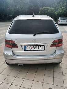 Mercedes B180 diesel - 5