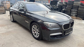 BMW 750i M-packet xdrive F01 - 5