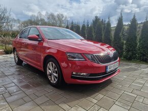 Škoda Octavia III 1.6 TDI 116K DSG STYLE 2018 - 5