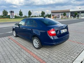 Škoda Rapid 1.6 TDi koup. ČR klima - 5