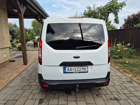 Predám Ford Grand Tourneo Connect /DPH - 5