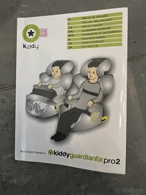 KIDDY Guardianfix pro 2 - 5