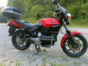 BMW K100 ABS - 5