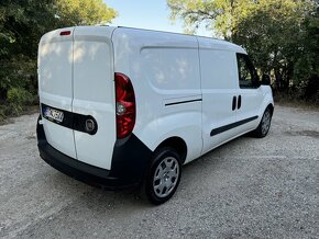 Fiat Dobló Cargo Van 1,4 CNG 88 SX L2 4D - 5