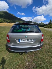 Škoda Superb 2.0 TDi  Scout 4x4 Kombi - 5