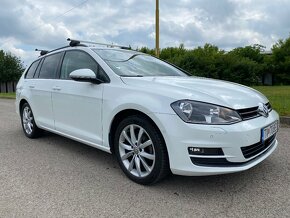 Volkswagen Golf Variant 2.0 TDi - 5