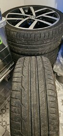 VW Jurva R18 - 225/40R18 - 5