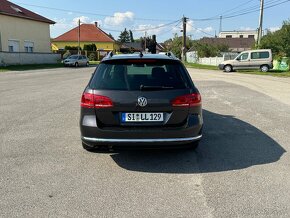 Volkswagen Passat b7 2.0 tsi Highline - 5