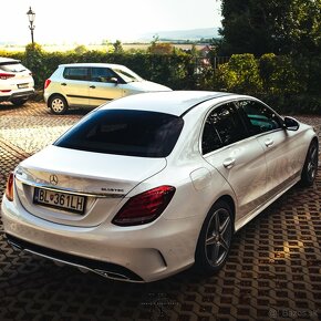 Mercedes Benz C220 AMG paket 128tisic km - 5