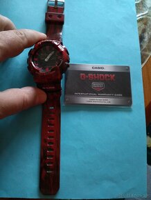 Predám hodinky CASIO G-SHOCK - 5