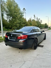 BMW F10 M550d - 5