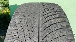 Zimné pneu 275/45 R20 --- MICHELIN - 5