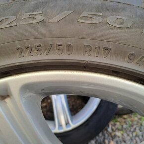 BMW R 17 225/50 Pirelli - 5