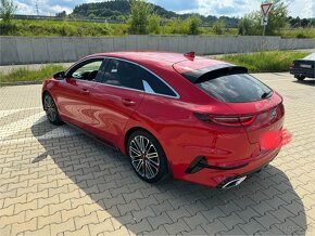 KIA Proceed GT - 5