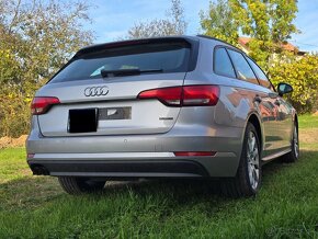 Audi A4 QUATTRO 3.0TDi 160kW /VIRTUAL/LANE/DIGI KLIM - 5