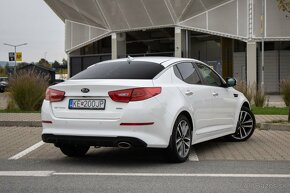 Kia Optima 1.7 CRDi EX A/T Platinum - 5