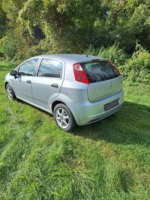 Predaj Fiat Punto Grande. - 5