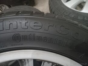 Elektróny 5×105pneumatiky 215/60R17 zimné - 5