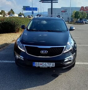 Predám Kia Sportage 4×4 - 5