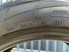 1. Pneumatiky Dunlop 245/50 r18 (letné) - 5