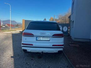 Audi q7 3,0tdi  7miestne - 5