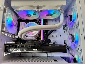 ⭐️ Ryzen 9 7950x, RTX 4070 12GB, 32GB DDR5, 1TB SSD, 850W - 5