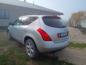 Nissan Murano - 5