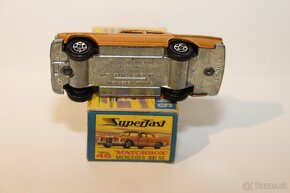 Matchbox SF Mercedes 300 SE - 5