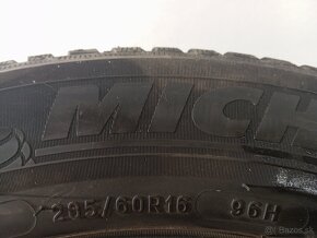 Zimné pneumatiky MICHELIN 205 60 r15 - 5