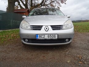 Renault Scénic 1,6i 82kw Automat - 5