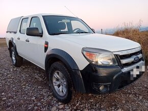 Predám Ford Ranger 2,5 tdci 4x4 DPH, 2011 - 5