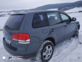 Volkswagen Touareg - 5