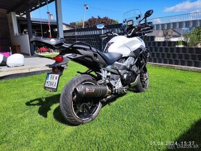 HONDA CROSSRUNNER VFR800X - 5