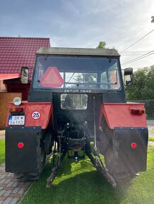 Predám Zetor 7245 - 5