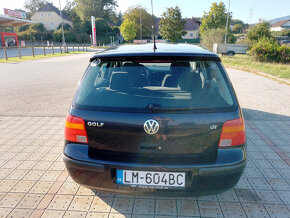 Volkswagen Golf 1.6 Highline - 5