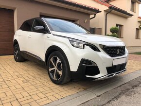 Peugeot 3008 2.0 BlueHDi S&S GT Line - GRIP CONTROL - 5