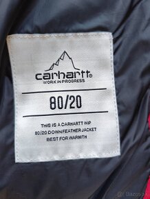 Bunda Carhartt WIP Danville, veľkosť M, NOVÁ, zľava 54% - 5