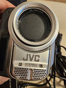 Digitálna videokamera jvc - 5