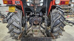 Zetor 5245 ( v orig stave italia) - 5