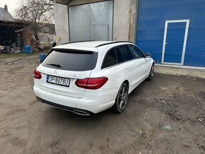 Mercedes C200 d - 5