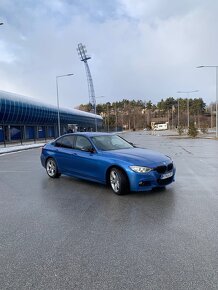 Bmw F30 320xd - 5