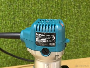 Makita Jednoručná multifunkčná fréza, RT0702C - 5