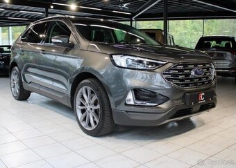 Ford Edge 2.0 Bi-Turbo AWD Titanium nafta automat - 5