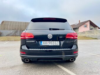 Volkswagen Touareg 3.0 TDI R-LINE 222KW. - 5