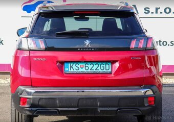 Peugeot 3008 1.6 Hybrid 225k e-EAT8 Allure PACK - 5