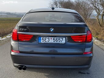 BMW Řada 5, GT, 530D xDrive - 5